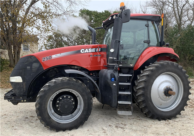 Case IH Magnum 250 Tractor - Tier 4B PST (EU) TMR Parts Catalog