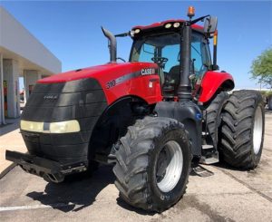 Case IH Magnum 310 Tractor - Tier 4B PST (ROW) Parts Catalog