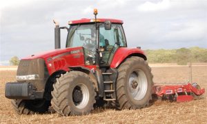 Case IH Magnum 180, Magnum 190, Magnum 210, Magnum 225 Tractor