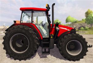 Case IH MXM135, MXM150, MXM165, MXM180 Tractors Parts Catalog