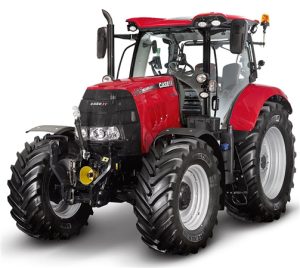 Case IH Puma 165 Multicontroller Tractor - Tier 4B