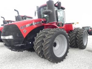 Case IH Steiger 420 Tractor (HD) - MY17 T4B PST (NA) Parts Catalog