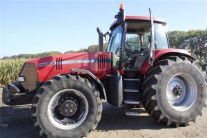 Case IH MX Magnum (MX210, MX230, MX255, MX285) Tractors