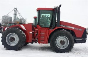 Case IH STX275, STX325, STX375, STX440, STX450 Tractors