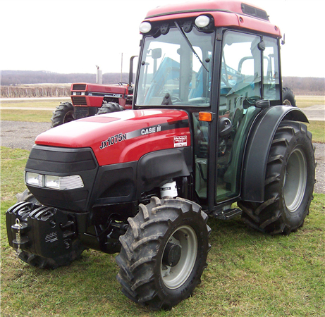 Case IH JX1060V, JX1070V, JX1075V, JX1070N, JX1075N Tractors