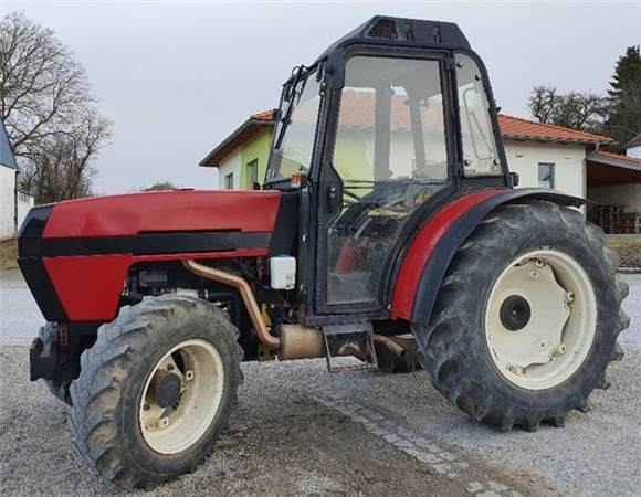 Case IH 2100 Series (2120, 2130, 2140, 2150) Tractors