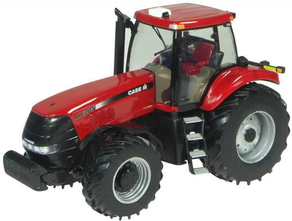 Case IH MX Magnum Tractor Service Repair Manual