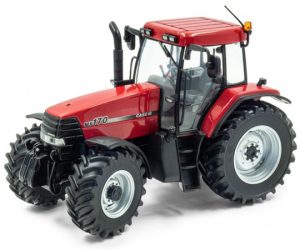 Case IH MX150, MX170 Tractors Service Repair Manual