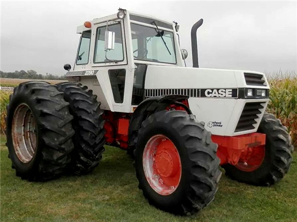 Case IH 2090, 2290 Tractors Service Repair Manual