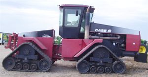 Case IH 9370, 9380, 9390 Quadtrac Tractor Service Repair Manual