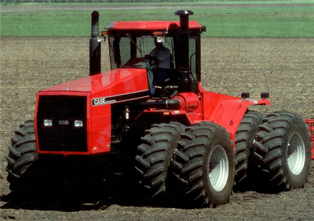 Case IH 9100 Series (9110, 9130, 9150, 9170, 9180) Tractors