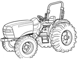 Case IH Farmall 55, Farmall 60 Tractors Service Repair Manual