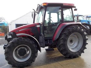 Case IH JXU Series Tractors Service Repair Manual