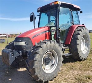 Case IH JX1080U, JX1090U, JX1100U Tractors Service Repair Manual