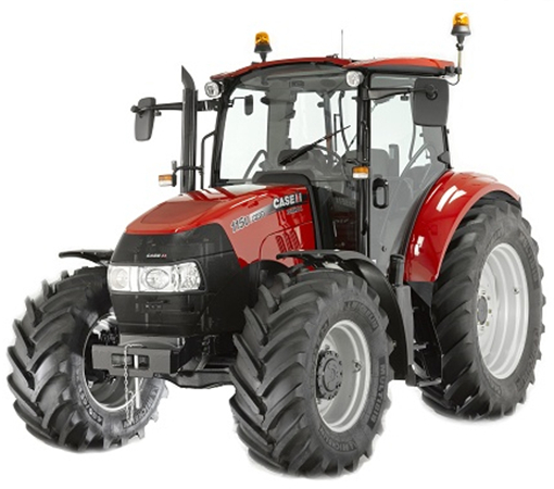 Case IH Farmall 85U, Farmall 95U, Farmall 105U Tractors