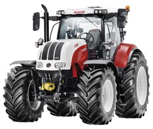 Steyr 6150 CVT, 6165 CVT, 6175 CVT Tractors Service Repair Manual