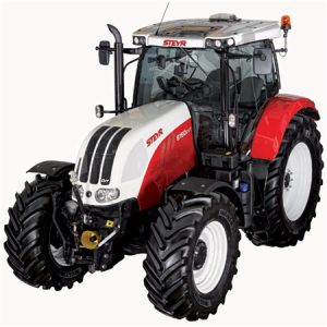 Steyr CVT 6130, CVT 6145, CVT 6160 Tractors Service Repair Manual