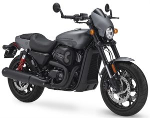 2017 Harley-Davidson Street Models (XG500, XG750)