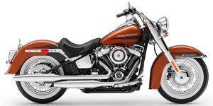 2019 Harley-Davidson Softail FL & FX Models