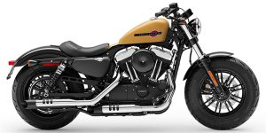 2019 Harley-Davidson Sportster XL883 & XL1200 Models