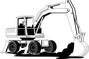 Doosan Solar 80W-3 Excavator Hydraulic & Electrical Schematic