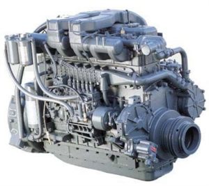 Daewoo DE12, DE12T, DE12TI, DE12TIS Diesel Engines Service Repair Manual