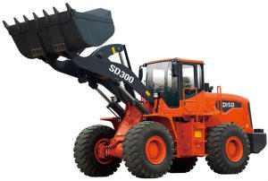 Doosan SD300 DISD Wheel Loader Service Repair Manual