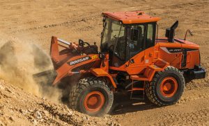 Doosan DL200, DL200TC Wheel Loader Service Repair Manual