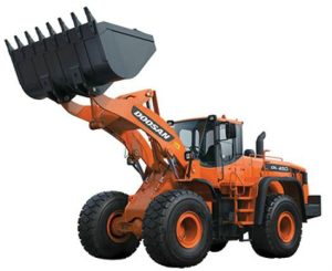 Doosan DL450 Wheel Loader Service Repair Manual