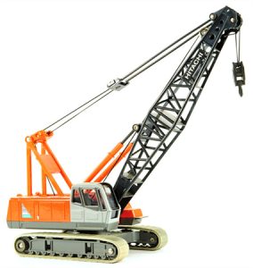 Hitachi CX350, CX500 Crawler Cranes Service Repair Manual