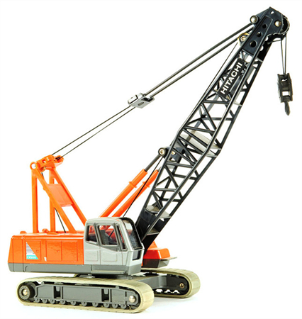 Hitachi CX900, CX900HD Crawler Crane Service Repair Manual