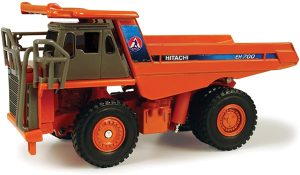 Hitachi EH700-2/750-2 410TD Rigid Dump Truck Parts Catalog