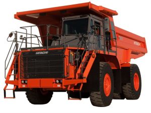 Hitachi EH1100-3 Rigid Dump Truck Service Repair Manual