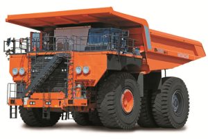 Hitachi EH5000AC-2 Rigid Dump Truck Service Repair Manual