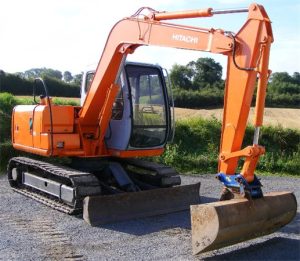 Hitachi EX60 Excavator Service Repair Manual