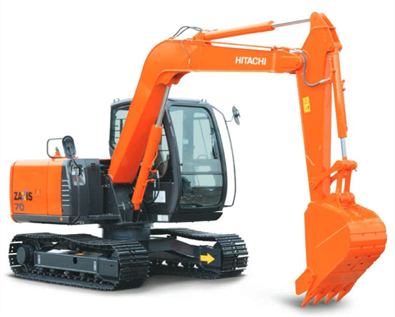 Hitachi ZAXIS 70, ZAXIS 70LC Excavator Service Repair Manual