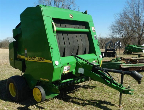 John Deere 457, 457 Silage Special, 557 Round Balers Operator's Manual