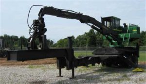 Timberjack 330/430 Log Loader Operator's Manual