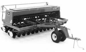 John Deere 750 Series Grain Drill Operator's Manual