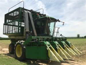 John Deere 9960 Cotton Picker Operator's Manual