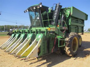 John Deere 9965 Cotton Picker Operator's Manual