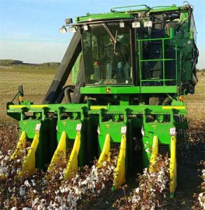 John Deere 9970 Cotton Picker Operator's Manual