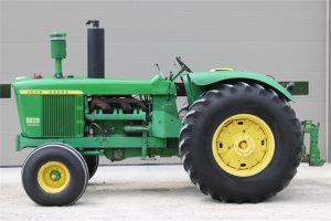 John Deere 5020 Tractor Operator's Manual