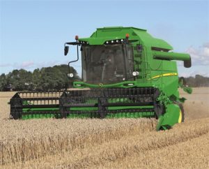 John Deere W440 Combine Harvesters Technical Manual