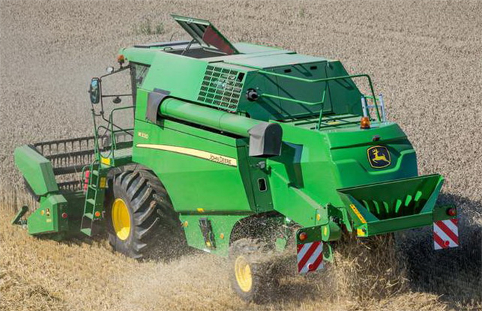 John Deere W330 Combine Harvesters Technical Manual