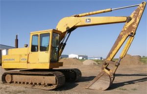 John Deere 690B Excavator Technical Manual