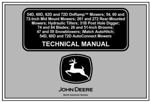 John Deere 4000 Series Compact Tractor Attachments