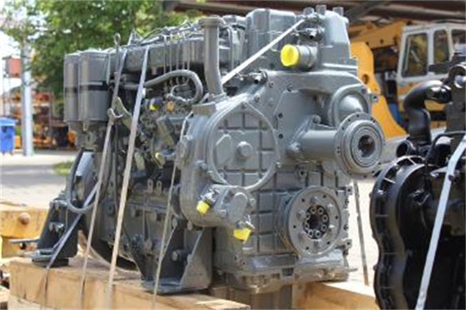 Liebherr D904, D906, D914, D916, D924, D926 Diesel Engine