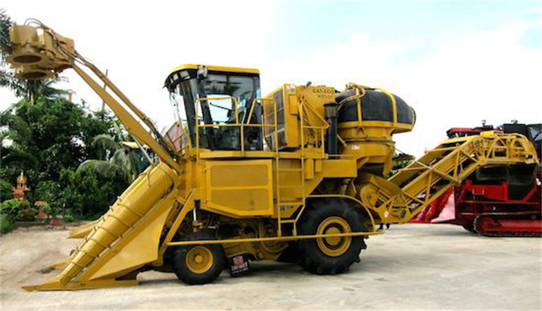 Cameco CH3500 Harvester Operation and Tests Technical Manual