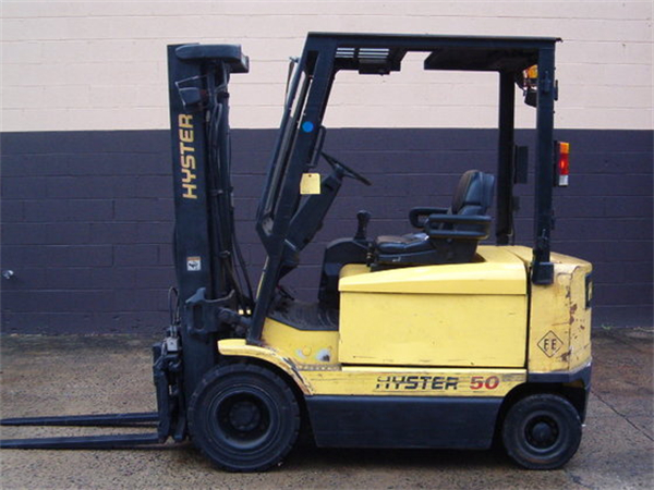 Hyster J40XM2, J50XM2, J60XM2, J65XM2 (A216) Electric Forklift Trucks